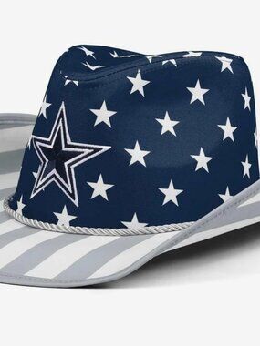 Dallas Cowboys Americana Cowboy Hat